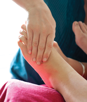 Reflexology Image